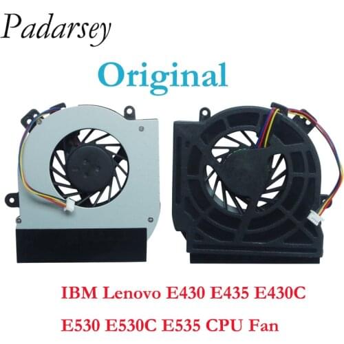 Pardarsey Original E430 E435 E430C E530 E530C E535 Series CPU Cooling Fan for Lenovo IBM ThinkPad Laptop Cooling Cooler