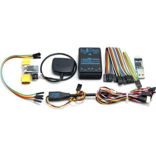 ARKBIRD 2.0 Flight Controller with M8N GPS and Airspeed Meter + Current Meter for FPV Drone