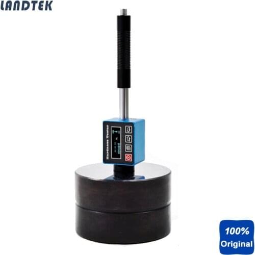 YH100 Portable Metal Hardness Tester Digital Hardness Testing Pen-type Leeb Hardness Testers