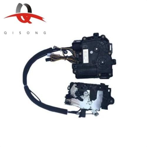 QISONG - For Skoda Scout Universal Automobile Electric suction door closer