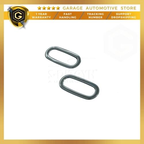 For Citroen Nemo Chrome Signal Frame 2 Prç 2008 Above