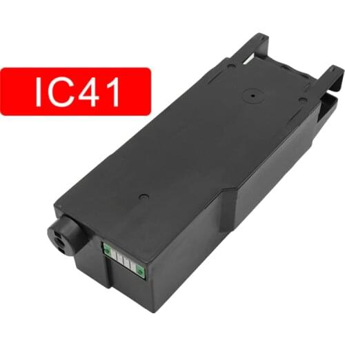 IC41 Maintenance Tank Waste Ink Tank For Ricoh Africo SG3110DN SG3110DNW SG3110SFNW SG3120SF SG7100 SG7100DN SG2010L Printers