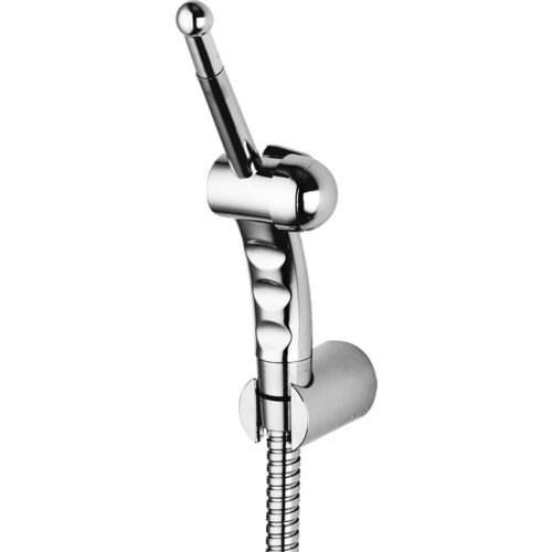 7 Holes Handheld Bidet Sprayer Anal Douche Enema Nozzle Shower Bidet Toilet Seat Sprayer Vaginal Colon Hygiene Personal Cleaner