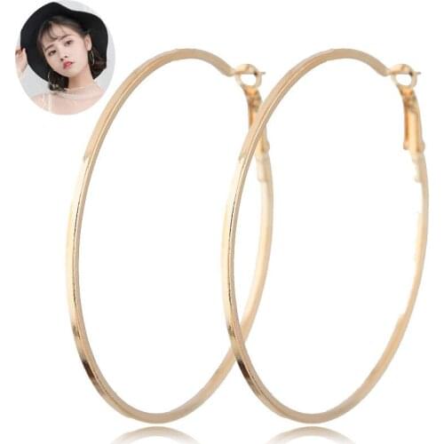 TCY Women's Gold Rings