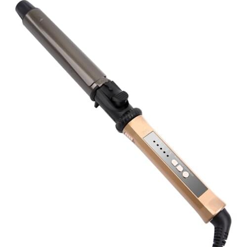 PTC Constant Temperature Technology Rapid Heating Negative Ion Care Professional Salon-grade Multi-specification Hair Iron