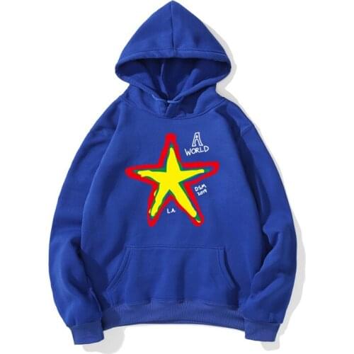 2020 TRAVIS SCOTT ASTROWORLD WISH YOU WERE HERE HOODIES fashion letter ASTROWORLD HOODIE streetwear Man woman Pullover Sweatshir