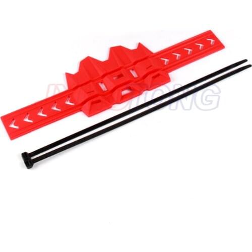 Off-road motorcycle exhaust pipe drop protection ring Muffler protection rubber for HONDA CR CRF SL XR CRM 80 85 125 150 230 250