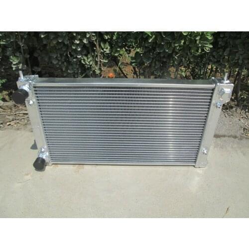 ALUMINUM RADIATOR For VW GOLF MK1/2 GTI/SCIROCCO 1.6 1.8 8V MT High Performance