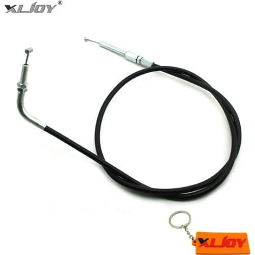 XLJOY 57" Parking Brake cable For go kart Trailmaster 150XRX 150XRS UTV150 GK-M06 GK-M07