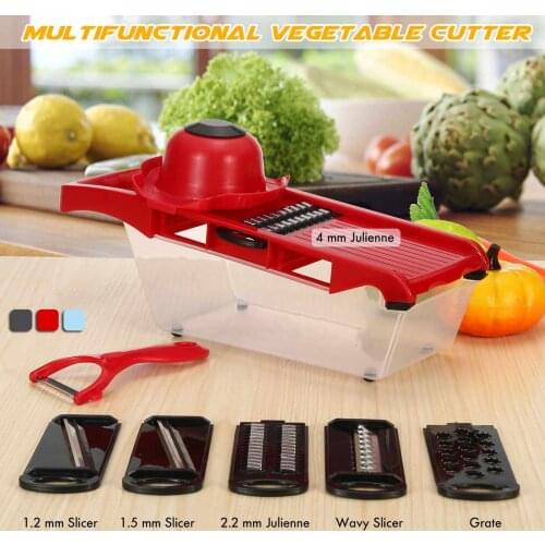 YKPuii Vegetable Cutters