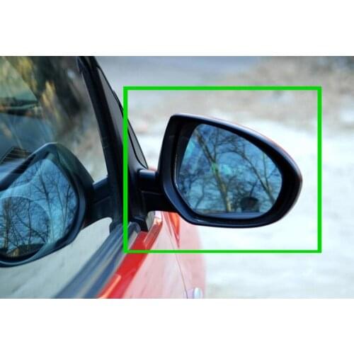 Car body parts door rear view mirror assembly for Mazda 2 2007-2012 DE