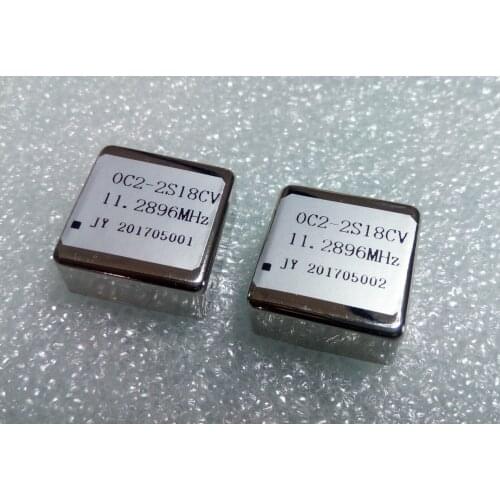 1pcs 11.2896MHz CD Turntable, Motor Upgrade, Low Noise, High Stability, Quick Start