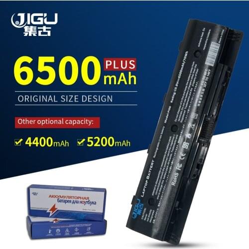 JIGU 6CELLS Laptop Battery HSTNN-LB4N YB4O P106 PI06 PI06XL PI09 For HP For Envy 14 14t 14z 15 17t M7 M7t M7z Series