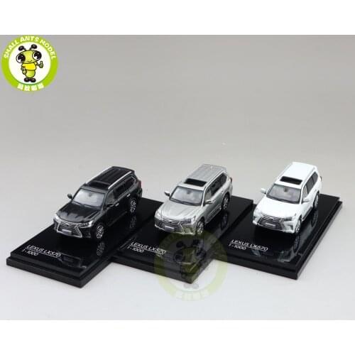 1/64 Kyosho LX 570 LX570 Diecast Model Toys Car Boys Girls Gifts