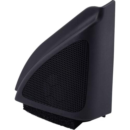 Car Right Front Door Speaker Tweeter Triangle Cover Trim Panel Fit for Toyota Corolla 2006 2007 2008 2009 2010 2011 2012 2013