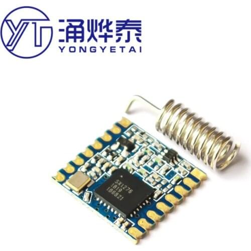 YYT SX1276 Wireless Spread Spectrum Module / LORA Module / 868M / 915M Wireless Module