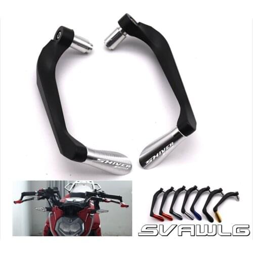 For Aprilia SL 750 SHIVER SL750 SHIVER GT 750 SHIVER750 Motorcycle 22mm Handlebar Brake Clutch Levers Protector Guard Proguard