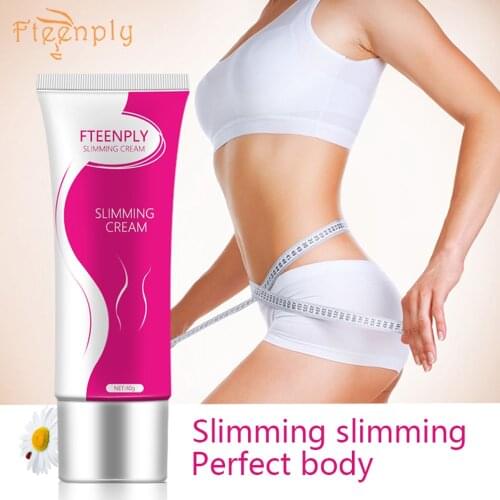 FTEENPLY Slimming Patches Slimming Massage Cream Weight Loss Detox Body Fat Burning Skin Tightening Cream