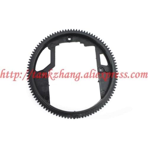 HENGLONG 1:16 RC tank 1/16 tank spare parts No. Plastic rotating gear, steering gear-10.2CM small one