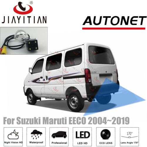 JIAYITIAN rear view camera For Suzuki Maruti EECO 20152016 2017 2018 2019/CCD/Night Vision/Backup Reverse Camera/ Parking camera