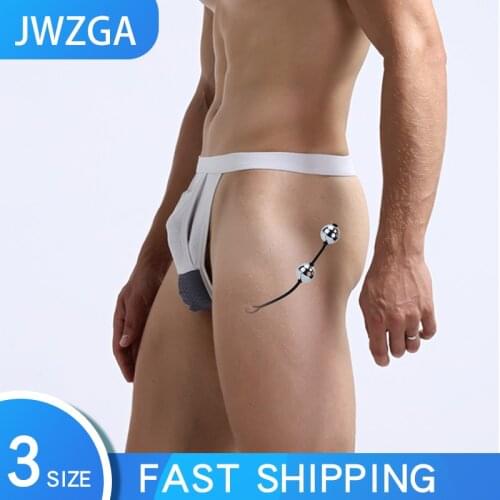 JWZGA Men's Underwear