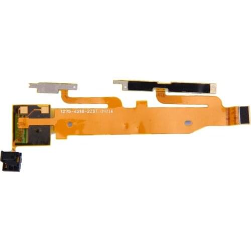 Power Button Flex Cable for Sony Xperia Z1 / L39u