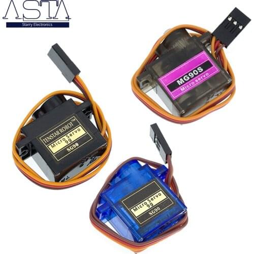1PCS Pro 9g micro servo for airplane aeroplane 6CH rc helcopter kds esky align helicopter sg90