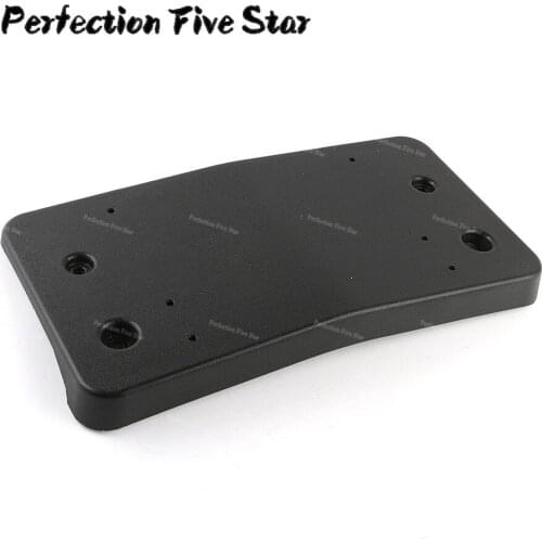 Perfection Five Star Number Plates