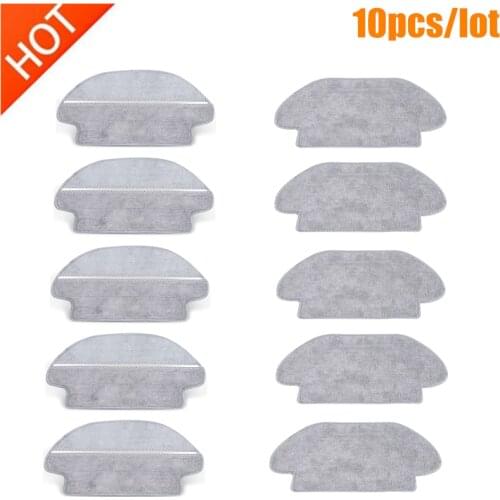 Mop Cloth pad for Xiaomi Mi Robot Vacuum Mop Pro STYJ02YM Viomi V2 PRO V-RVCLM21B Vacuum Cleaner Parts accessories