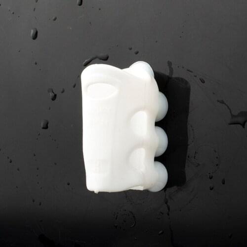 Silicone Shower Head Holder Rack Suction cup Bathroom Shower Holder Seat Adjustable Shower Bracket Stand Bathroom Accessories