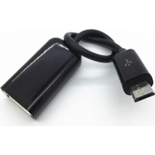 USB OTG Host Adapter Cable Cord for Lenovo Yoga Tablet 10 60046 B8000 F B8000h/v Yoga Tablet 8 B6000 F B6000h/v #60043