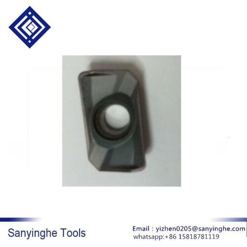 High quality sanyinghe 5 pcs/lots APMT1135PDER KC522M/KC725M/KCPK30/SPMIC9 cnc carbide milling inserts