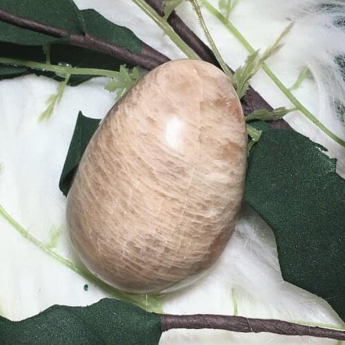 Moonstone egg