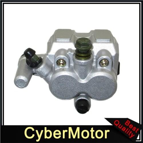 High Quality Replacement Front Left Two Piston Brake Caliper For Kymco People 50 Kymco Vitality Kymco Agility 125 Scooter
