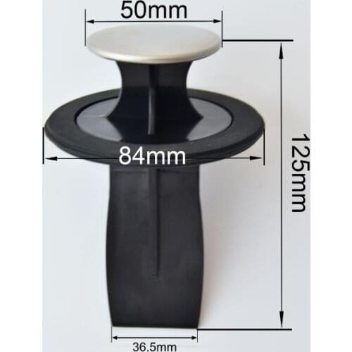 Food Waste Disposer Parts Water Plug