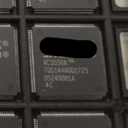 10pcs XC3S50A-4TQG144C XC3S50A-TQG144 QFP-144 Original NEW IN STOCK