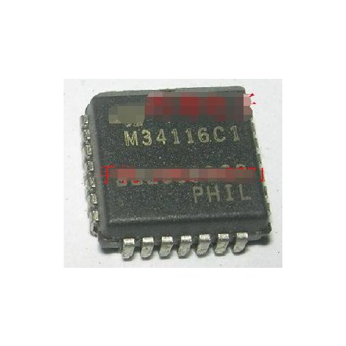 100% NEW M34116C1 ZI34116C1 ZI34116C1F