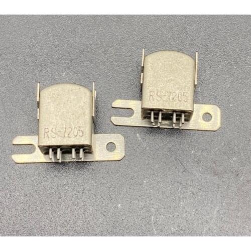 2PCS high-definition magnetic head quad-acoustic for universal cassette deck stereo audio player