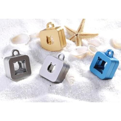 2 in 1 Mechanical Keyboard Magnetic Suction CNC Metal Switch Opener Shaft Opener