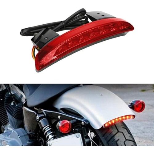 ANTOSI Stop Lights For Motorcycles