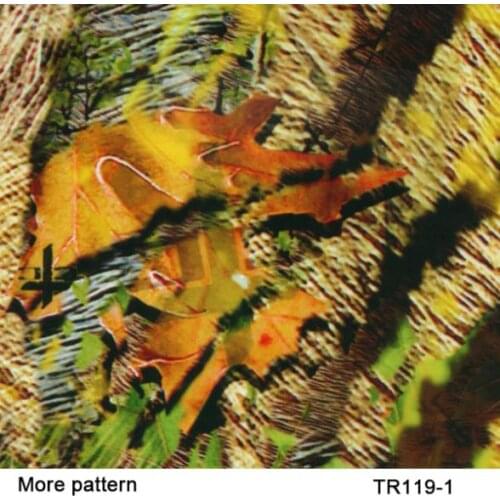 CA002 Printing Materials 50 square Width 1m new camouflage water transfer printing film