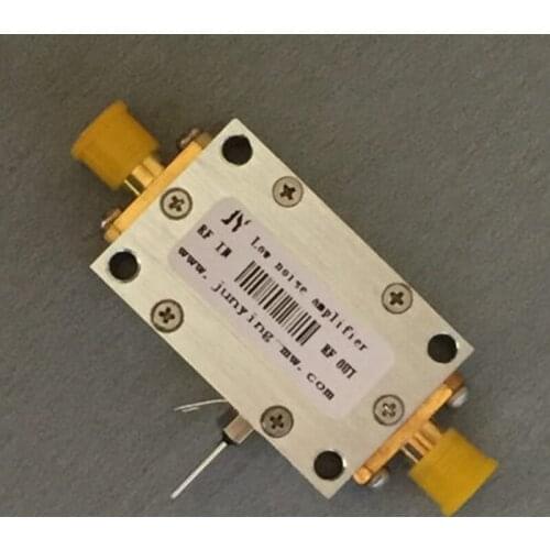 Digital Transmission COFDM Picture Transmission Model UAV 1.2G 1.4G Picture Transmission RF Low Noise Amplifier 24dB