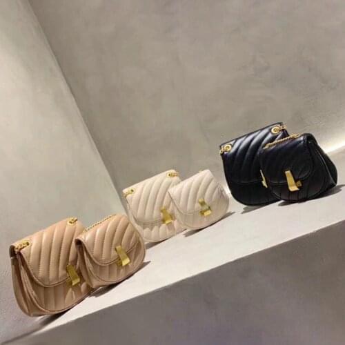 Womens Designer Luxury Handbag New High quality Frosted PU Leather Cross body bags Fashion Shoulder Messenger Bag