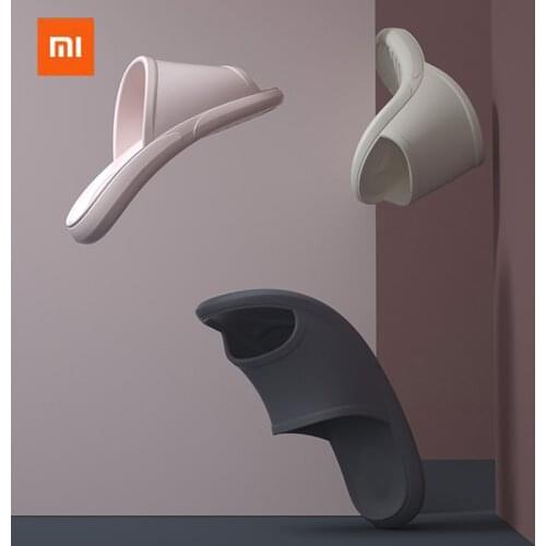 7colors XIAOMI slippers Soft bottom anti-slip Bathroom Dustproof and lightweight comfortable colorful for couples home slippers