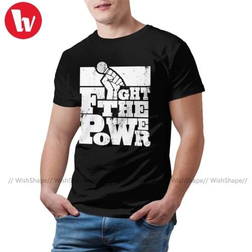 Public Enemy Tshirt Awesome 100 Percent Cotton Short-Sleeve T Shirt Print Classic Tee Shirt Men 3xl