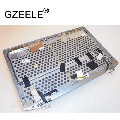 GZEELE NEW FOR Dell Latitude E6330 13.3" LCD Screen Display Back Cover Lid & Hinges w/ Hinge 951N3 0951N3 TOP CASE