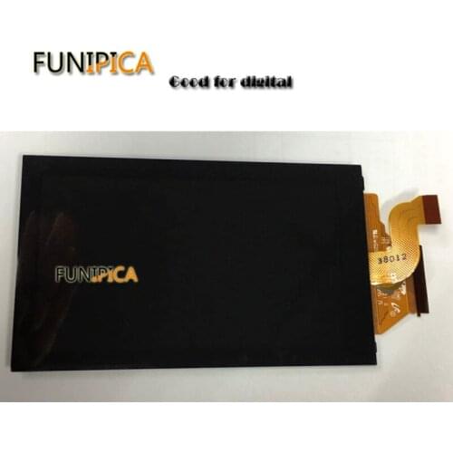 New for canon for LEGRIA HFG30 HF-G30 LCD display screen camcorder repair part free shipping