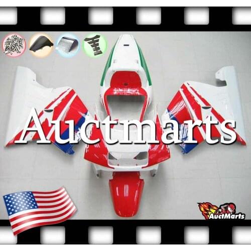 For Honda NSR 250 PGM 3 1990 1991 1992 1993 90 91 92 93 Fairing Bodywork (P/N:1u6)