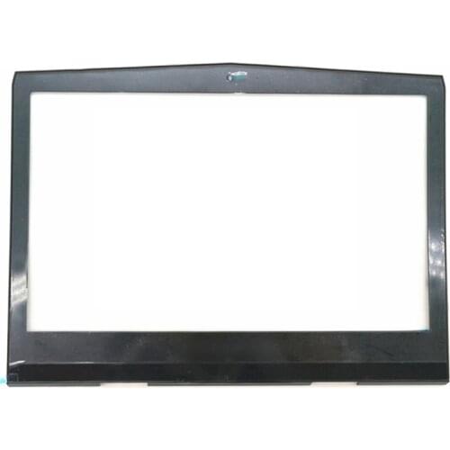 Original New Laptop LCD Front Bezel For Dell Alienware 17 R4 17.3" LCD Front Trim Cover Bezel For Tobii Eye Tracker 0HC9RP