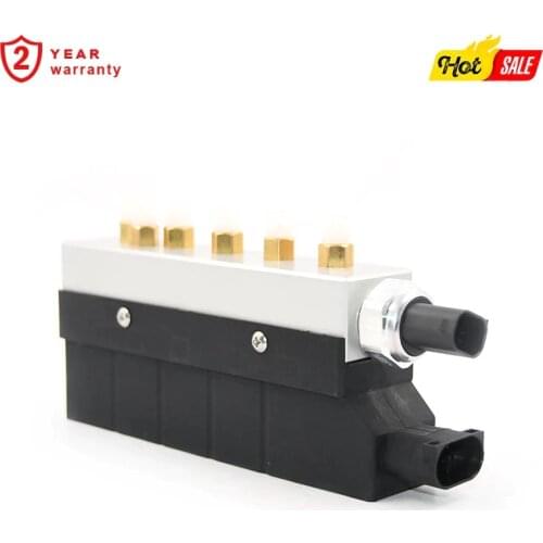 Air Suspension Compressor Valve Block For Mercedes-Benz S-Class W220 2203200258 S350 S430 S500 S600 S55 S65 for AMG 00-06